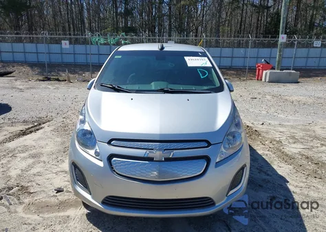 2016 Chevrolet Spark Ev 2Lt z USA, uszkodzony, nr VIN KL8CL6S01GC650090